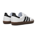 Adidas Samba - Vegan White Gum - Image 3