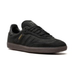 Adidas Samba OG - Core Black Gum - Image 2