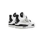 Jordan 4 Retro Military - black - Image 3