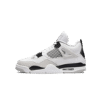 Jordan 4 Retro Military - black - Image 2