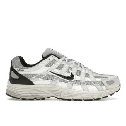 Nike P-6000 Platinum Tint Black