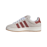 Adidas Campus 00s Crystal White / Core White / Preloved Ruby - Image 2
