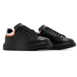 Alexander Mcqueen Oversized - Black Silver Multi - Image 2