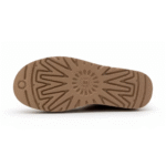 UGG Classic Ultra Mini Platform Boot - Chestnut - Image 5