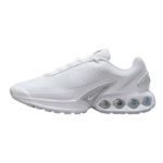 Nike Air Force Max Dn - White Metalic Silver - Image 2