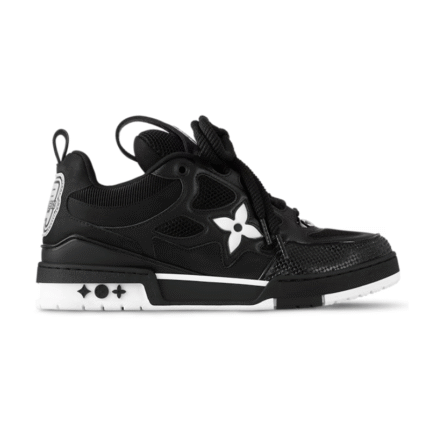 Louis Vuitton LV Skate - Black White