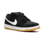 Nike SB Dunk Low Pro Black Gum - Image 2