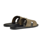 Hermes Izmir Sandal Vert Toundra - Image 3
