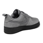 Nike Air Force 1 Low 07 LV8 Reflective Swoosh - Cool Grey - Image 4