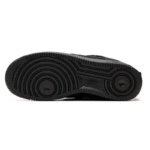 Nike Air Force 1 Low Multi-Swoosh Black Crimson - Image 5