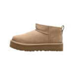 UGG Classic Ultra Mini Platform boot Sand - Image 2