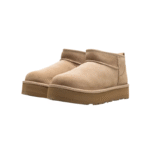 UGG Classic Ultra Mini Platform boot Sand - Image 4