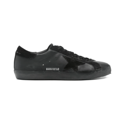 Golden Goose Super-Star sneakers Black