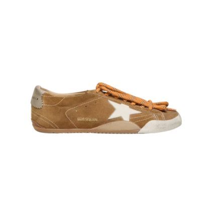 Golden Goose Ball Star sneakers Tobacco