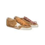 Golden Goose Ball Star sneakers Tobacco - Image 2