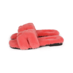 Hermes Oran Sandals Rose Du Desert - Image 2