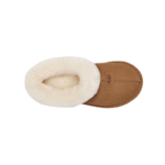 UGG Kids Tazzette slippers - Chestnut brown - Image 5