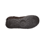 UGG Kids Mini Bailey Bow II boots - Dark brown - Image 6