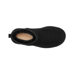 UGG Kids Classic Ultra Mini boots - Black - Image 5