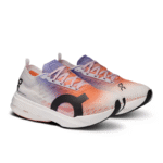 On Running Cloudboom Strike White/Flame - Image 4