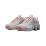 Nike  Shox R4 - Barely Rose Metallic Platinum - Image 3