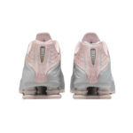 Nike  Shox R4 - Barely Rose Metallic Platinum - Image 4