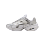 Nike Air Max Muse - WhitePure Platinum Metallic Silver - Image 2