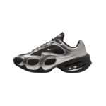 Nike Air Max Muse - Black/Metallic Silver - Image 2