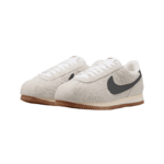 Nike Cortez Vintage-  White/Black - Image 2