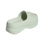 adidas Adifom Stan Slides - Linen Green - Image 4