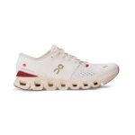 On Running Cloud X 4 ivory and cream