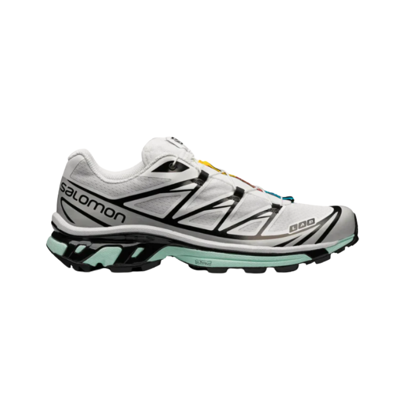 Salomon XT-6 White Icy Morn (5) Salomon XT-6 White Icy Morn - Image 1