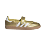Adidas Samba Jane Gold Metallic