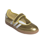 Adidas Samba Jane Gold Metallic - Image 3