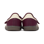 Adidas Samba Jane Maroon Cream White - Image 4