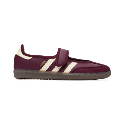 Adidas Samba Jane Maroon Cream White
