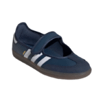 Adidas Samba Jane Navy Blue - Image 3