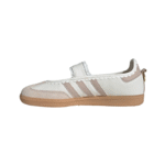 Adidas Samba Jane White Wonder Taupe Gum - Image 2