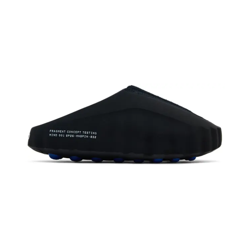 Nike Mind 001 Black Nike Mind 001 Fragment Black - Image 1