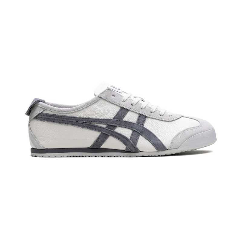 Onitsuka Tiger Mexico 66 Grey White Onitsuka Tiger Mexico 66 Grey White - Image 1