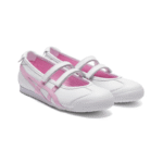 Onitsuka Tiger x PATOU Mexico 66 Ballerina White Cotton Candy - Image 2