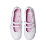 Onitsuka Tiger x PATOU Mexico 66 Ballerina White Cotton Candy - Image 4