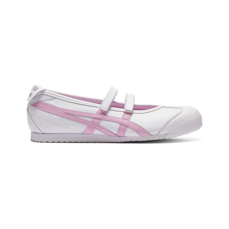Onitsuka Tiger x PATOU Mexico 66 Ballerina White Cotton Candy Onitsuka Tiger x PATOU Mexico 66 Ballerina White Cotton Candy - Image 1
