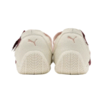 Puma Speedcat Ballet Lace Frosted Ivory and Ruby Shimme - Image 4