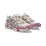 ASICS Gel-NYC Cream Mineral Beige Pink - Image 2