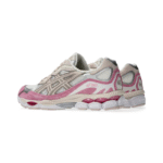 ASICS Gel-NYC Cream Mineral Beige Pink - Image 3