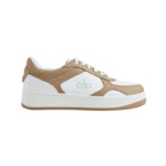Alo Yoga Recovery Mode Gravel/White