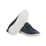 Zegna Triple Stitch™ SECONDSKIN Blue - Image 4