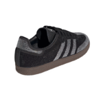 Adidas Samba OG Rhinestone Black Silver - Image 4