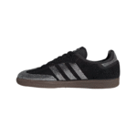 Adidas Samba OG Rhinestone Black Silver - Image 2